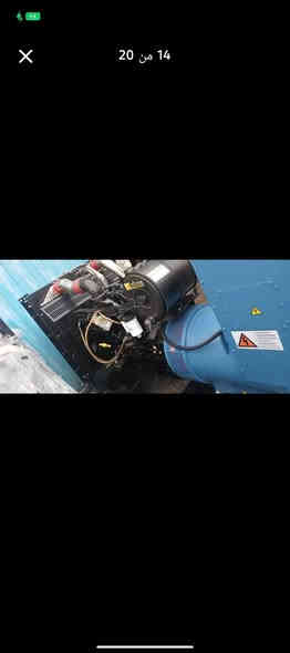 تم بحمدلله وصول مولدات  كمنز 24ولف  6سلندر نحاس 100ب100 ظمان التوليد  
المحرك غير مجدد بلادي    سوبر جويتر انتر  كلرر
مديل حديث 2025    الكميه محدوده
شرط الحمل 600 امبير
التوليد  250كيفي فعلي
تانكي كاز بلادي  الكميات متوفره جمله ومفرد
نظام حمايه كامل إطفاء وتشغيل ذاتي
للاستفسار اكثر الاتصال على الأرقام 📞
*********** وتساب

العنوان اربيل الصناعه الجنوبيه متوفره خدمة توصيل لجميع المحافظات
لدينا جميع انواع المولدات بجميع الاحجام والماركات
بأنسب الاسعار🔥
#مولدات محمد اربيل الوربية
