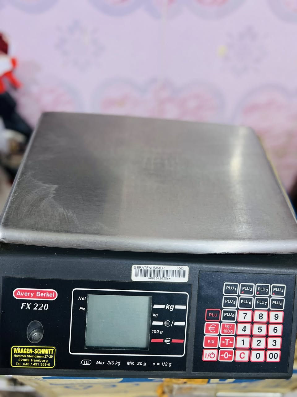 مستعجل كلش على البيع ادخل خاص ومارجعك
امزون جديد اصلي ميزان 
٦٥ الف


**إذا كنت صاحب هذا الإعلان وتريد حذفه لأي سبب، رجاءا أرسل رسالة إلى الدعم الفني**