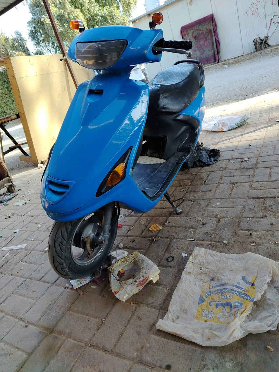 سلام عليكم فراشه للبيع الشراي يتصل***********مكان نجف
