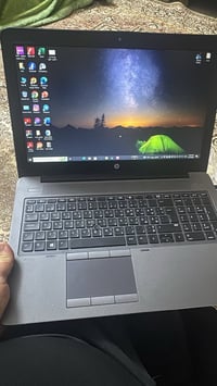 لابتوب • بدون بطارية • كامل الملحقات