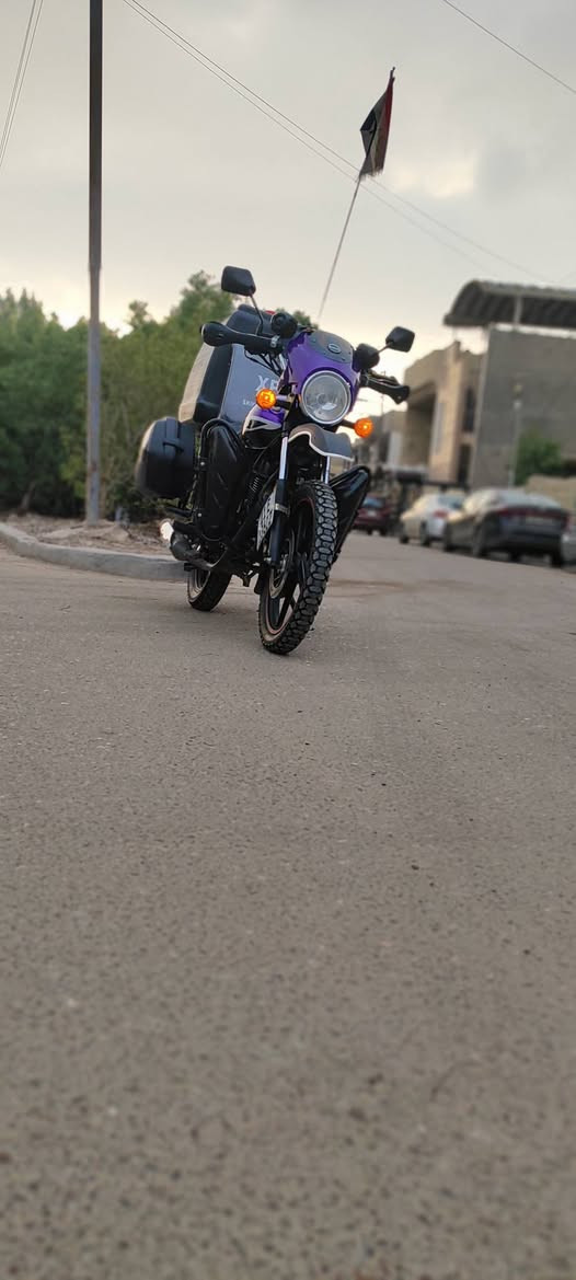 سلام عليكم
دراجه دايوان جبلي  2024
محرك 200
دراجه للبيع

ما شاء الله دراجه تخبل ومرتبه وما ناقصه شي وصارف عليه هواي وصور تشهد ع النضافه وترتيب كامله من كلشي 

ممشه الدراجه 35 الف حقيقي الله شاهد 
دراجه مرقمه بسم الشركه بعده 

بيه ملاحضه بيسطه الحديده مال قفل ستيرن طاكه 

ولوفت ستيرن مفتوحه ورصعات بتانكي 

حتاجيت واريد ابيع 

سعر الدراجه 

2,700,000 وقابل للتفاوض البسيط 

مكاني تقاطع درويش التراث

***********
