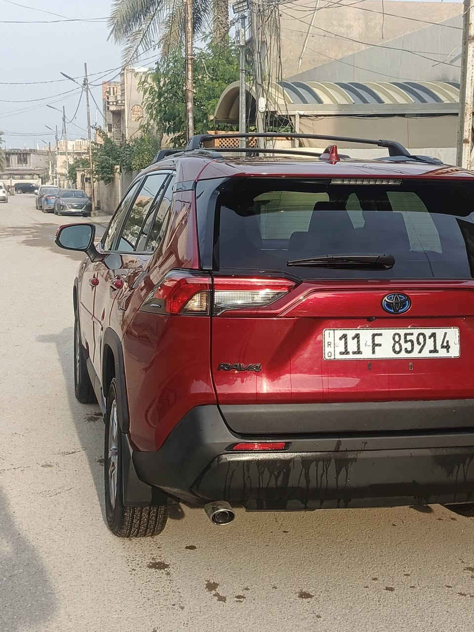 السلام عليكم راف فور هايبرد 2024 مرقمة بغداد باسمي اللون احمر ماشية 8000 فئة xle فول مواصفات بدون صبغ وبدون بارد وبدون تبديل مكفولة فقط دعامية مبدلة اصلية سيارة جديدة بدون نقص مكاني ديالى بعقوبة
صور الحادث ورقم الشاصي مرفق بلمنشور
السعر 253
***********
