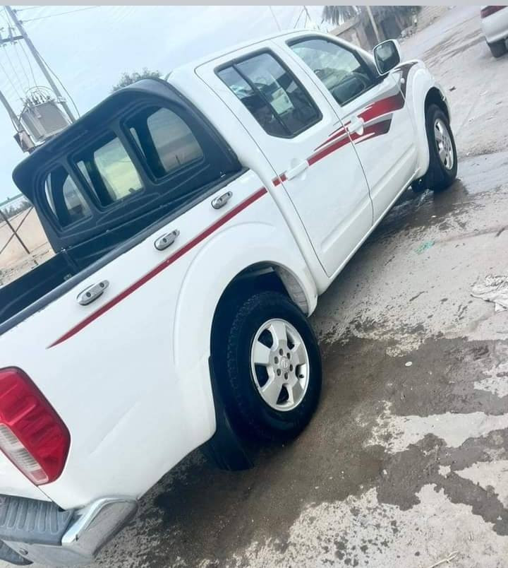 السلام عليكم نافارا 11مكفوله من الصبغ والتبديل رقم اربيل سنويه منتهيه كير اوتوماتيك مكان السياره البصره السعر 85 وبيه مجال نقال ***********
