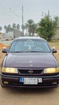 فكترا • ١٩٩٣ • محرّك ٢٠٠٠