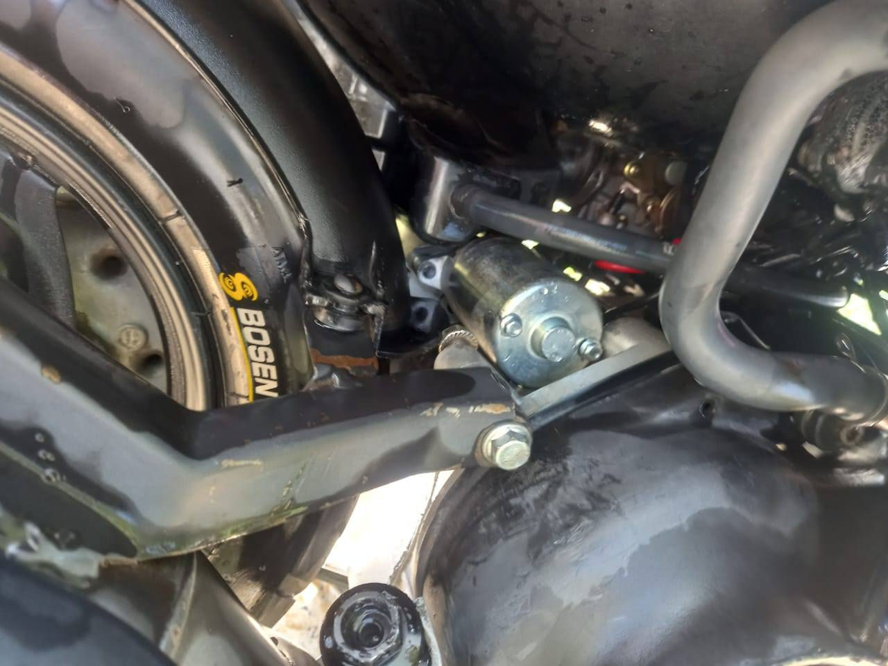 السلام عليكم
دراجه للبيع بوليس هاي كدامك الصور
وهذا الرقم *********** لاستفسار
