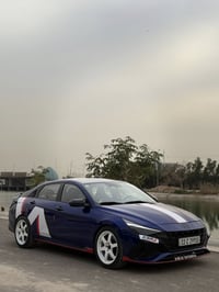 اتصال فقط! النترا N. / للبيع كوري اصلي  بيه قطعتين تبديل وبيه بارد بل ...