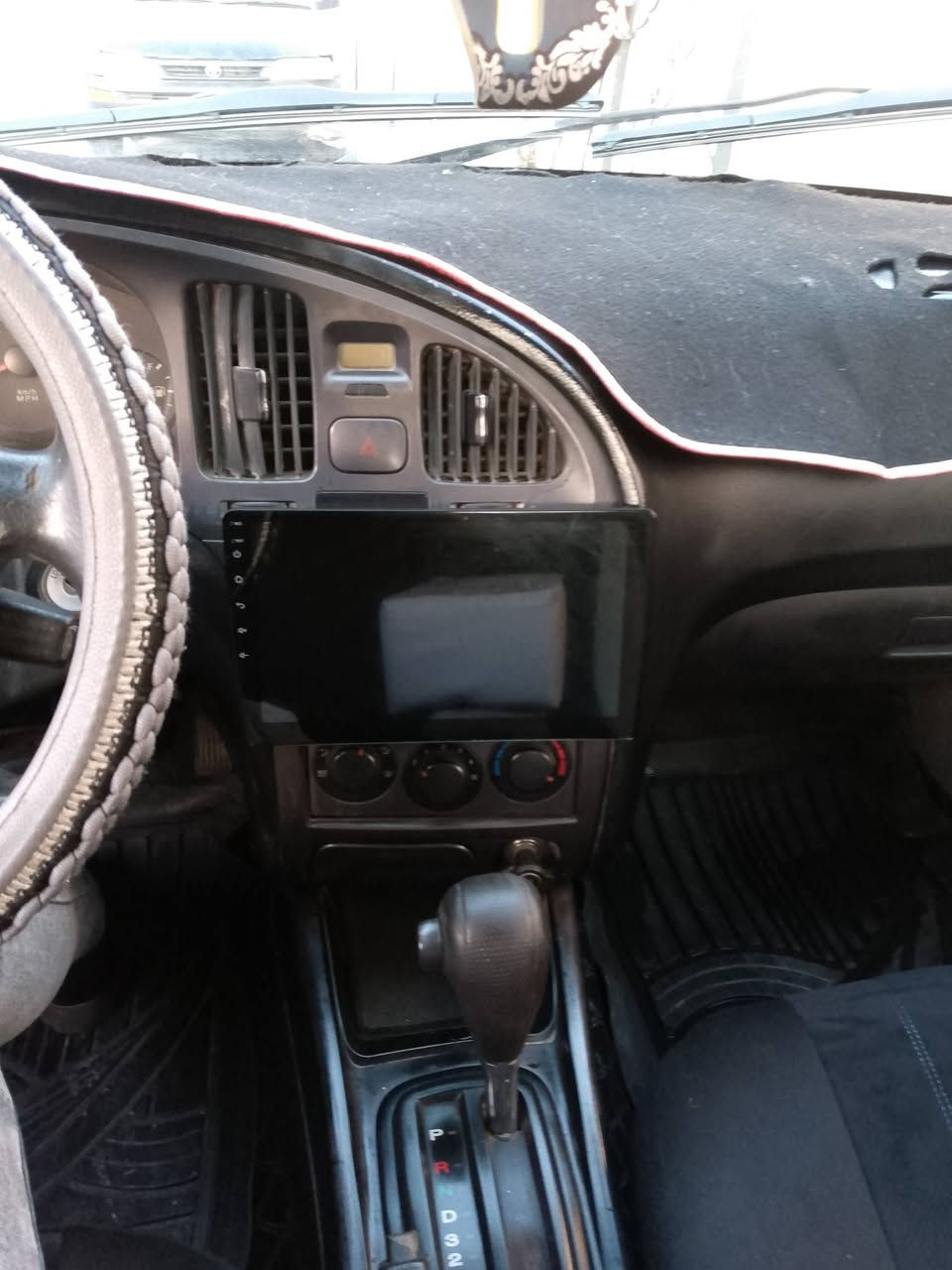 النتره موديل 2006رقم نينوئ كير تومتك فول جمات كهربائية كل شغل شر التحويل  مكينه جديده وطخم تير جديد ملحضه اني مكلف بل نشر هذ رقم صحبه ***********
