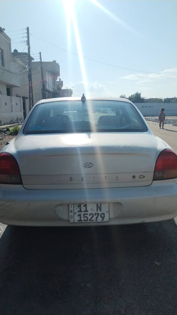 السلام عليكم
سوناتا 2001
4 سلندر
سياره جاهزه ، تبريد شغال
سنويه بأسمي

السعر 58 

***********
