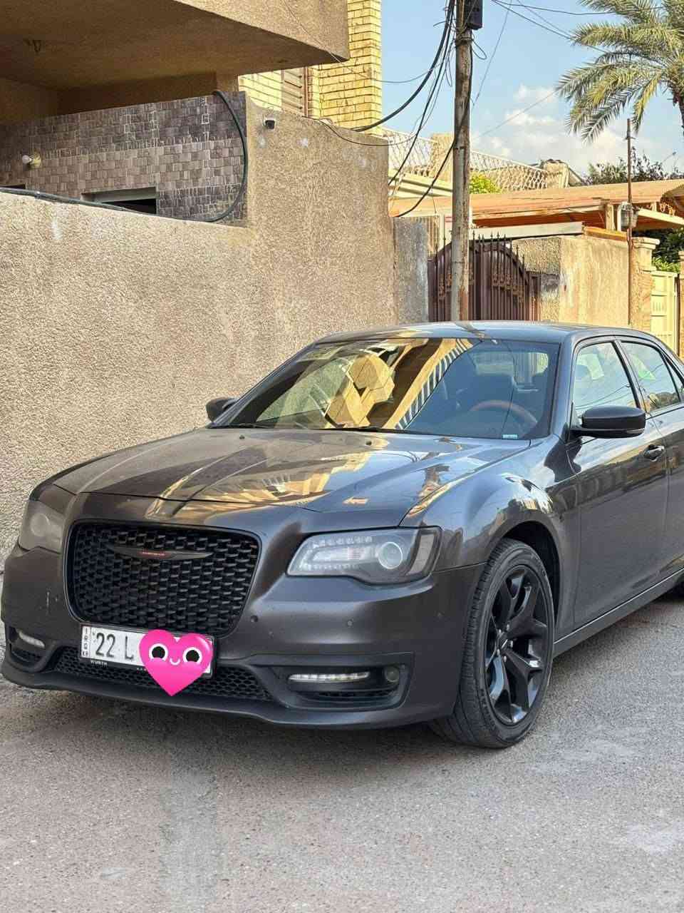 السلام عليكم 
اوباما للبيع فقط 
رقم اربيل الدولي 
موديل 2021اصل ❤️‍🔥
محرك 3600 /6سلندر 
المواصفات :
الفئه :S💥
كشنات جلد
تشغيل عن بعد  
حساسات امامي خلفي 
كامره دواره 360درجه 
شاشه كبيره 
شفتات ستيرن 
نضام سبورت 
كشنات كهربائيه +تدفئه 
 رادار بل مري +اشاير بل مري +اشاره ترحيب  
تحكم استيرن 
بدون ايرباك
السعر 235 
العنوان :بغداد الدوره 
الرقم للاستفسار :***********
