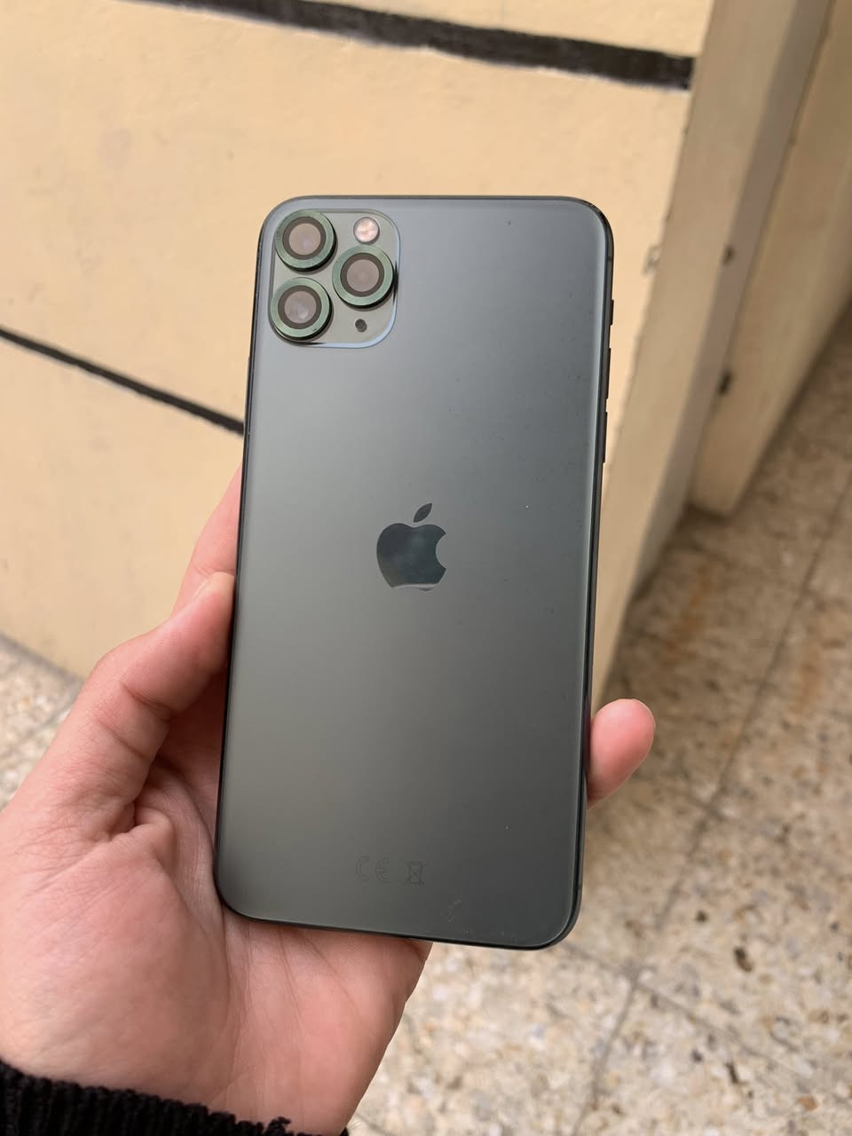 11 بروماكس 256 جهاز لوك كله شغال فقط مبدل شاشه اصليه وبطاريه 100 اصلي السعر 275 قفله

شراي خاص بلديات *********** فقط بيع بغداد
