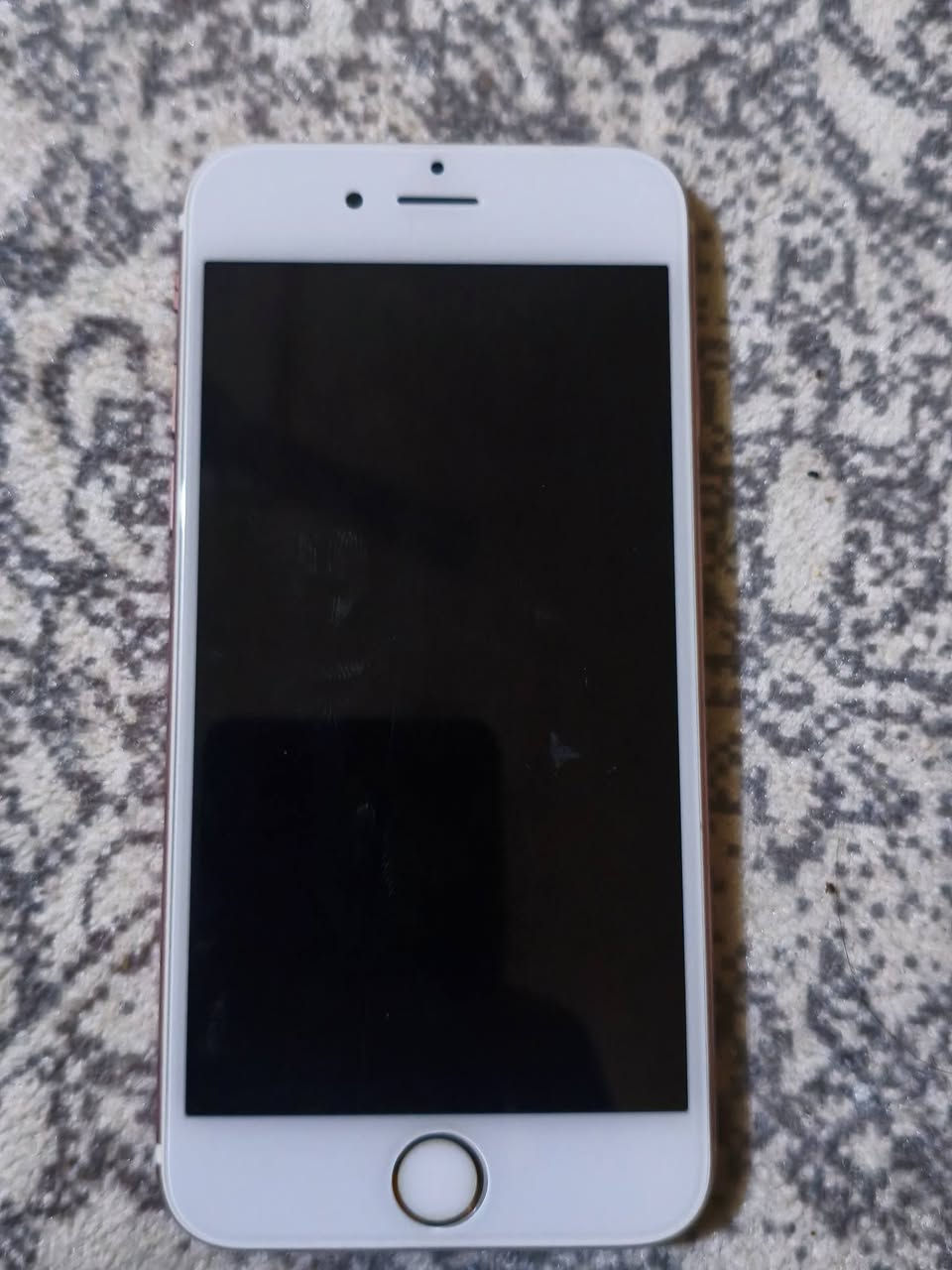 ايفون 6s
نموذج m ذاكره 64 
مبدل شاشه اصلي وبطاريه
 بصمه شغاله 
السعر خاص


**إذا كنت صاحب هذا الإعلان وتريد حذفه لأي سبب، رجاءا أرسل رسالة إلى الدعم الفني**