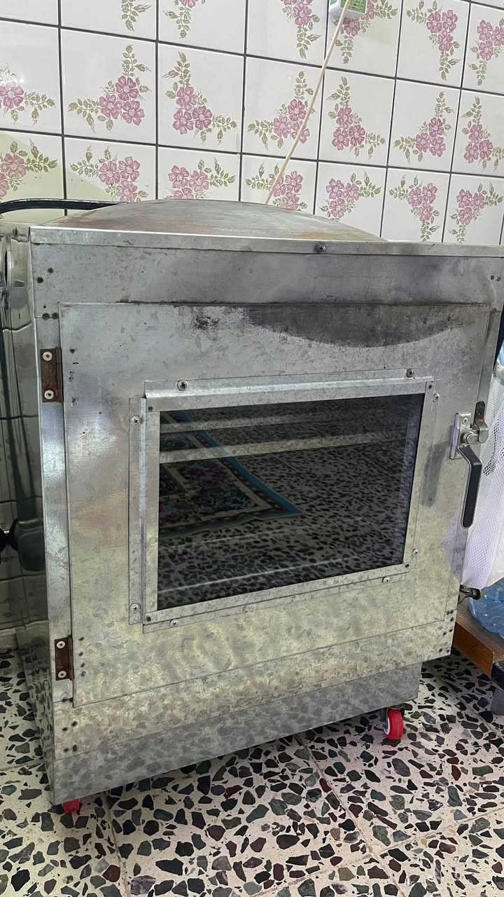 فرن علغاز للبيع مامستعمل شي قليل


**إذا كنت صاحب هذا الإعلان وتريد حذفه لأي سبب، رجاءا أرسل رسالة إلى الدعم الفني**