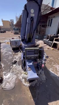 كرين كاركو • دخول جديد • ٣ سلات