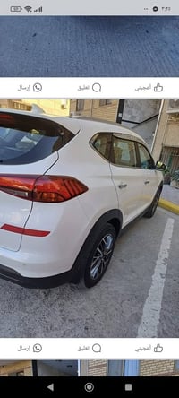 توسان ٢٠١٩ • خليجي • كرسي سائق كهربائي