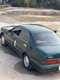 كراون بطّة • ١٩٩١ • كفالة عامة