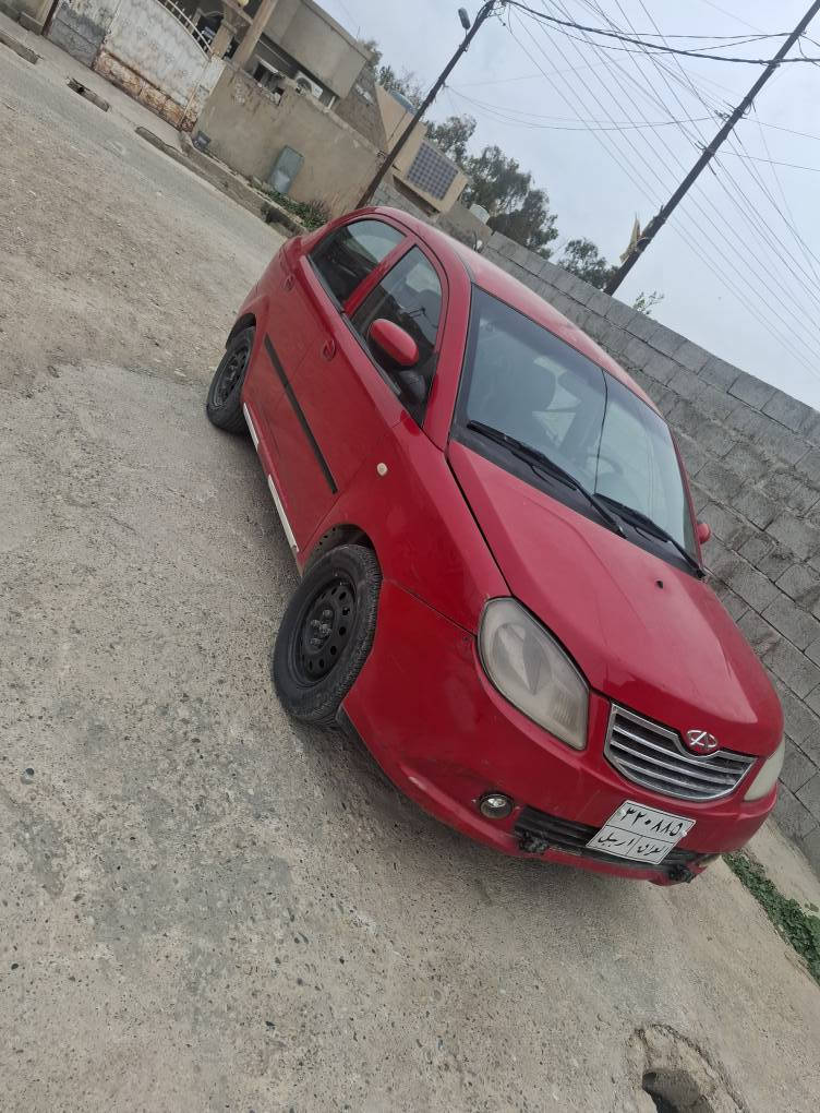 شيري 2013بيع اومراوسه
رقم اربيل سنومنتهي 2023
دفتربنزين بي
بدون ضرربدون صبغ 
فقط سقف بي شوي جلح
كيرمحرك تبريدشرط
كيرعادي وتماتيك 
شرط تحويل 
سعر38بي مجال 
*********** كركوك, العراق
