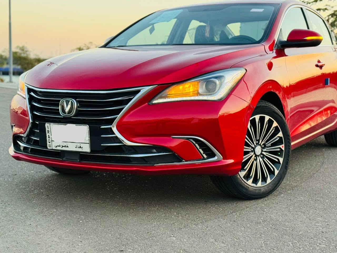 سلام عليكم جانجان ايدو موديل 2020
مكفوله لا ضربه ولا تبديل فقط ملاحضات بسيطه صبغ بين لبابتين مسافه شبرين 
ويضن لجاملغ لمامي صبغ مسافت شبر فقط لباقي سياره مكفوله من صبغ 
فول مواصفات 1/1 
فتحت سقف 
كشنات كهرباء 
كشنات ماروني
كشنات جلد
مري شفط 
فول حساس
مضمومه زنون 
بكلايلت 
فول تحكم ستيرن 
شاشه كأمره 
5 ويل كب 
ماشيه 58الف
وبعد بيه هواي مواصفات 
معروفه ل مواصفات فووووووول
حجم لمحرك 1600 دوش 
كير اي تي  
تدفه + تبريد شغالات 
ومحرك وكير خير من الله 
صدر امامي خلفي كله جديد 
تخم تاير جديد 
كهربائيات جاهزه
سياره جاهزه من كلشي وبدون اي نقص 
رقم بغداد بسمي 
مكاني بغداد لحبيبيه 
الرقم الهاتف ***********
ملاحضه ما ممتواجد على نت
