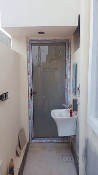 جام خاين 10ملم • الامنيوم وجهيات • شبابيك سلايت تركي