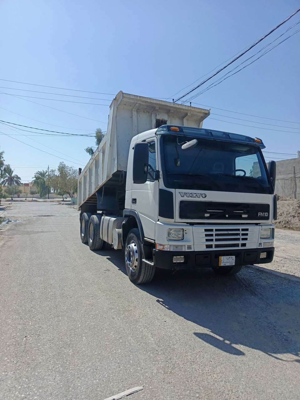 فالفو قلاب مجموعه توبتلاين شاصي بلادي طويل موديل 2001 للستفسار الاتصال على الرقم *********** السعر 215 ورقه
