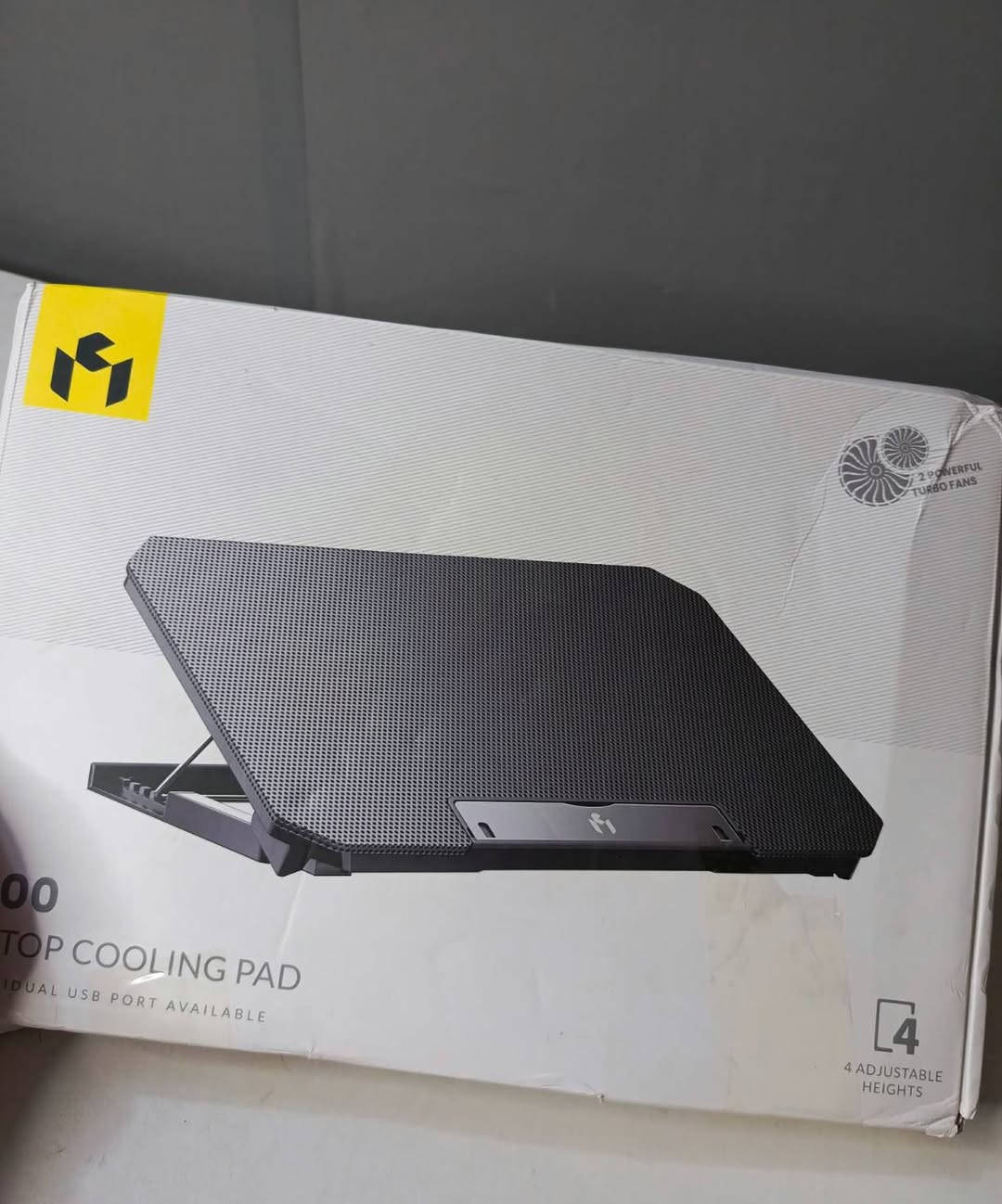 مروحه لابتوب جديد معدن ب 15 الف
4 مستويات لضبط الارتفاع


**إذا كنت صاحب هذا الإعلان وتريد حذفه لأي سبب، رجاءا أرسل رسالة إلى الدعم الفني**