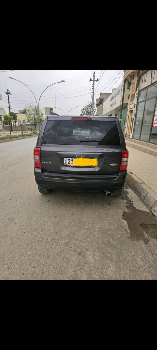 جیب پاتریۆت 2017مکینە 2.4دەبڵ ئەکسل دوو پارچە پێش بەس پەمپە دوو دەرگای بەبیلاد گۆڕاوە پێشی کەپسە بێ ئەرباگ بەشەرت 118گەڵا أربيل, العراق


**إذا كنت صاحب هذا الإعلان وتريد حذفه لأي سبب، رجاءا أرسل رسالة إلى الدعم الفني**