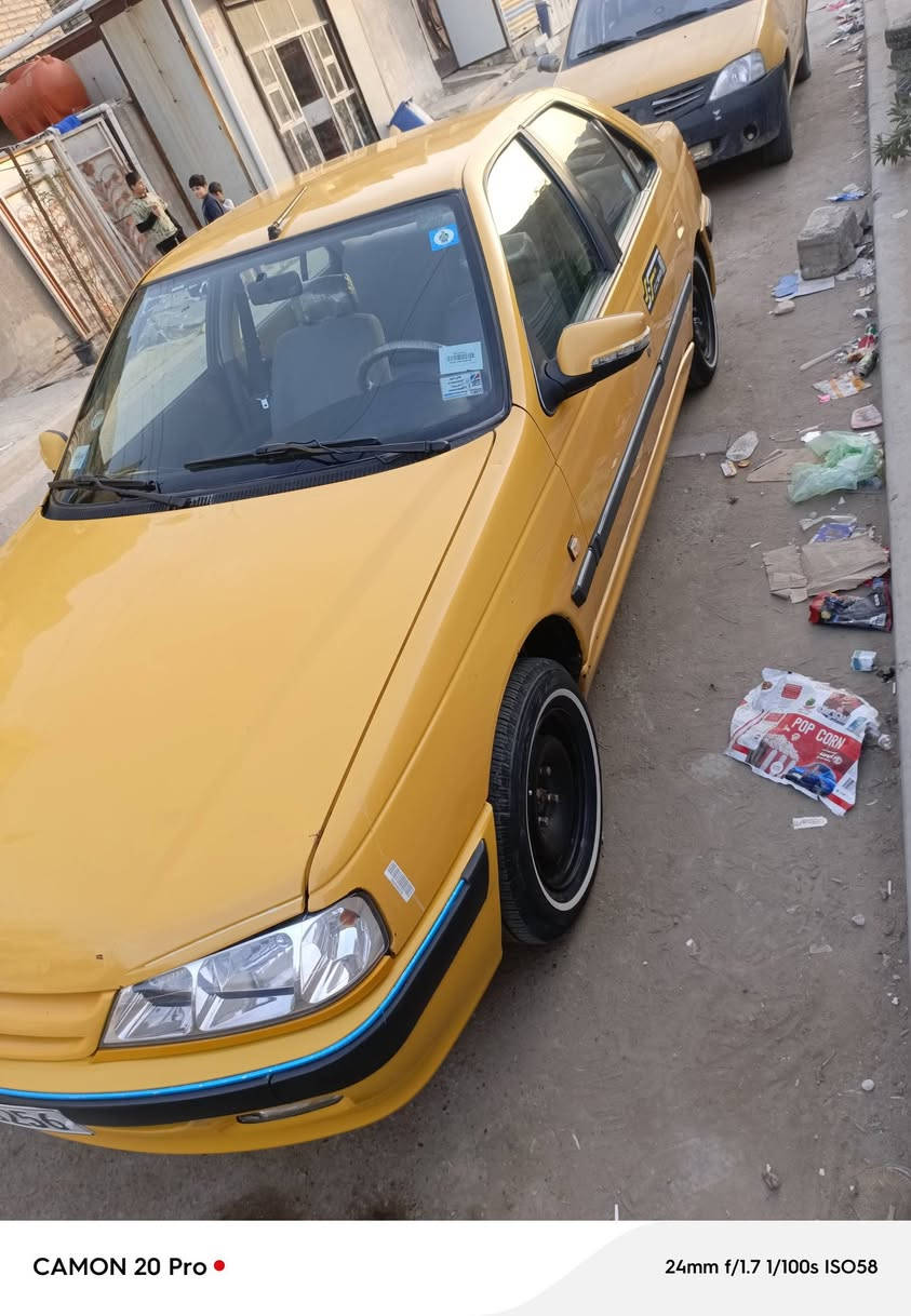 لسلام عليكم بيجو بارس 
موديل 15 سياره خير من الله لا ضربه ولا صبغ 
فقط نكاد بذيول كير مكينه حداديه جدد 
السعر 46 وبيه مجال قليل 
العنوان بغداد العبيدي ***********
