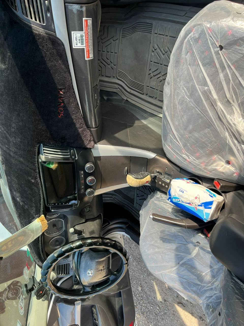 سلام عليكم سوناتا موديل 9. خليجي مصبوقه حزام تحويل ثاني يوم السعر 98 بيها مجال بسيط اكثر ستفسار اتصل علئ رقم ***********
