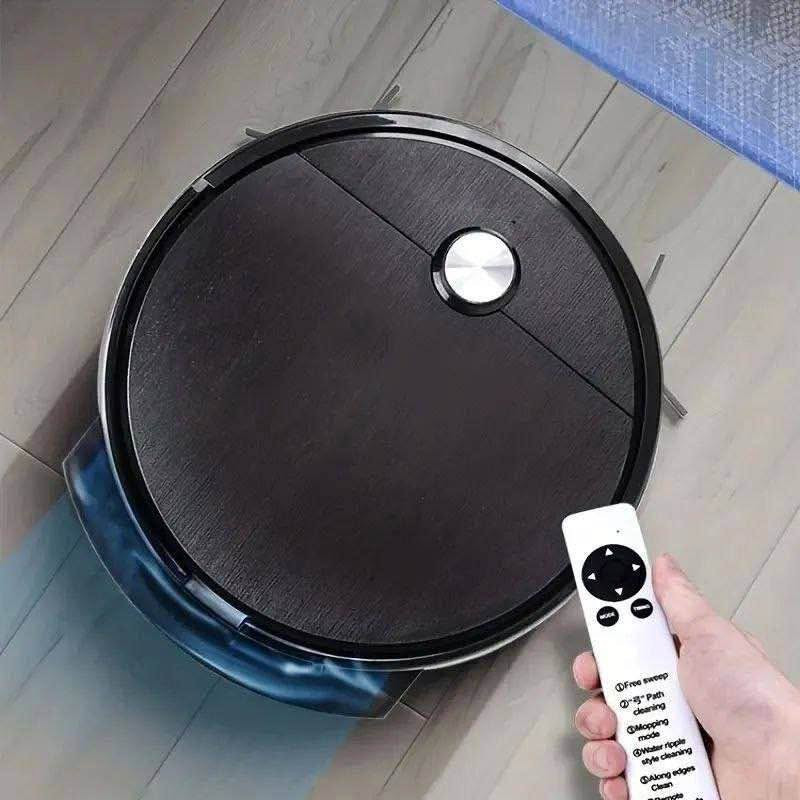 ✨گسکی ڕۆبۆت پاتریەکەی 3000mAH✨
لە مارکەی جێنەرایزە✨
بە کۆنتڕۆڵیش ئەتوانی کاری پێ بکەی✨
ئیشی هەڵمژین و سڕینەوە ئەکات✨
پەڕۆی خۆی  پێوەیەو خەزانەی ئاویشی هەیە✨
 ئاوی تێ دەکرێ بۆ شامپۆ✨
پەلکی گوڵەبەڕۆژەو تۆزو خۆڵ و ئەو شتە وردانەش هەڵدەگرێت بەڵام شتی گەورە نا✨

#گسکی_شەحن #گسکی_رۆبۆت #گسکی_ڕۆبۆت #foryou #ئەمازۆن_بۆگەیاندن⁩ أربيل, العراق


**إذا كنت صاحب هذا الإعلان وتريد حذفه لأي سبب، رجاءا أرسل رسالة إلى الدعم الفني**