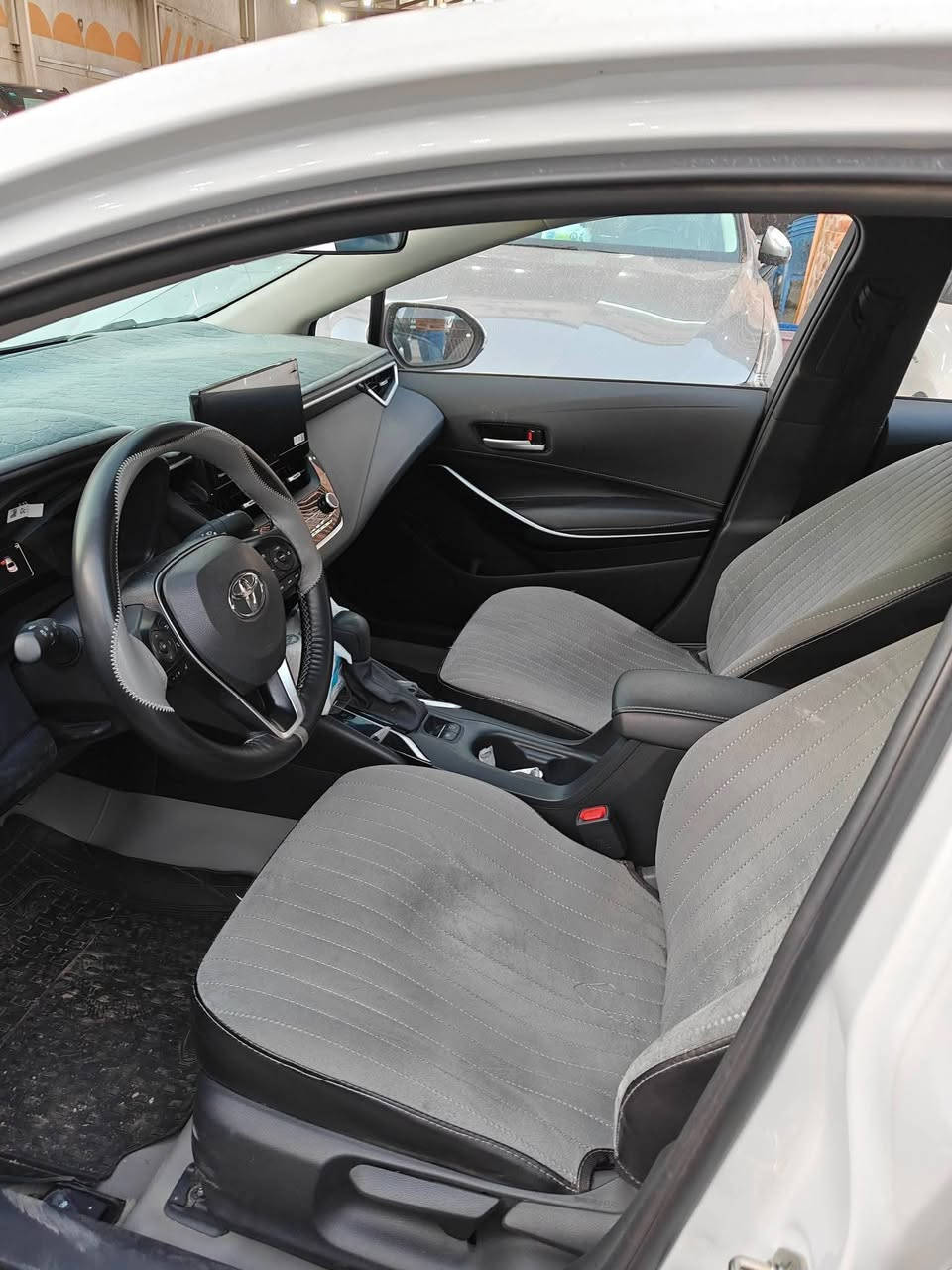 تحيه طيبه السلام عليكم
كورلا 2025 هايبرد
فول مواصفات 
ماشية 19 الف 
رقم بغداد دولي باسمي تحويل مباشرة سنويه هزه
158 ورقه وبيها مجال قليل 
اي استفسار 
*********** 
مكان بغداد البياع معرض المنار الحديث شارع 2
