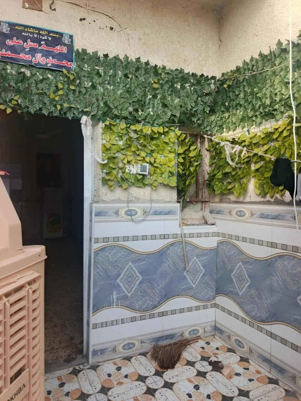 بيت زراعي للبيع100 متر بلمهيديه*********** مراسله صفحتي
