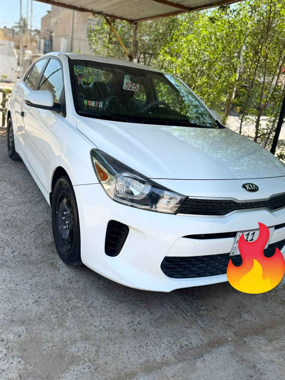 السلام وعليكم ورحمة الله متاح كيا ريو مديل 19 ماشه 53 صبغ صفحه حادث بابتين جهة السايق تبديل باب السايق بلادي  السعر 105 وبيها مجال قليل للإستفسار اتصل على الرقم  ***********
