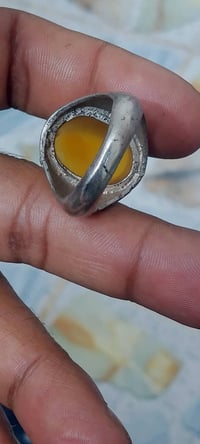خاتم عقيق يماني فضه عراقيه سعر 25الف مكان بغداد الكاظميه 07733328356