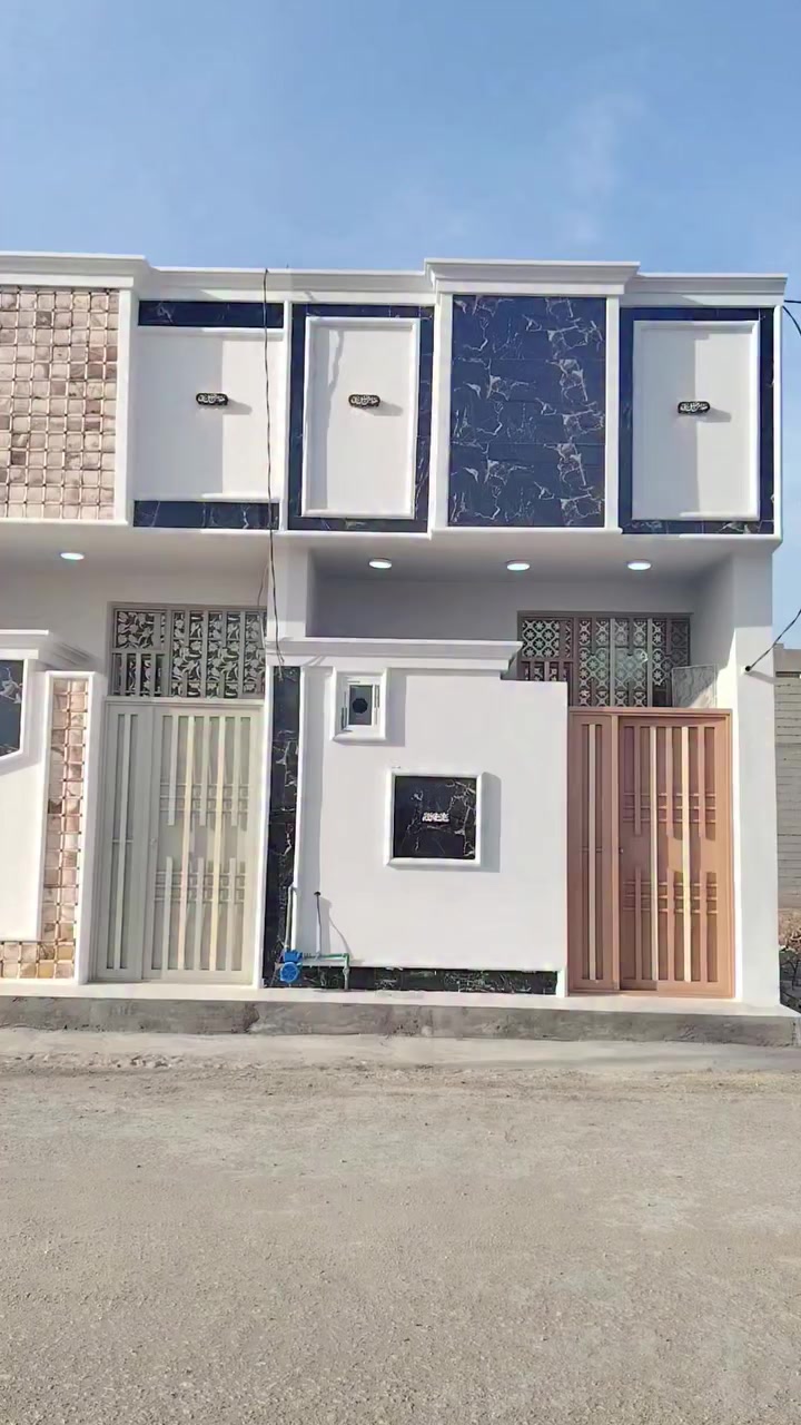 سلام عليكم
يالله اللهم صلي على محمد وآل محمد يوجد بيت مساحه ٥٠متر طابق واحد بناء طابوك جمهوري بي غرفه وصاله ومطبخ وصحيات وطارمه منور كافه الخدمات ماء مجاري شارع تبليط طابو زراعي قرار محكمه سند ٢٥موقع البيت كربلاء مجمع الأبداع طريق الرابط قرب جامعة العميد عمود ١١٨٢قريب عله طريق الزوار يصلح سكن أو حسينية للزوار اللاستفسار اكثر اتصل على الارقام التالية 
***********كرار واتساب 
***********كرار واتساب تحياتي للجميع إشارة الأصدقاء
