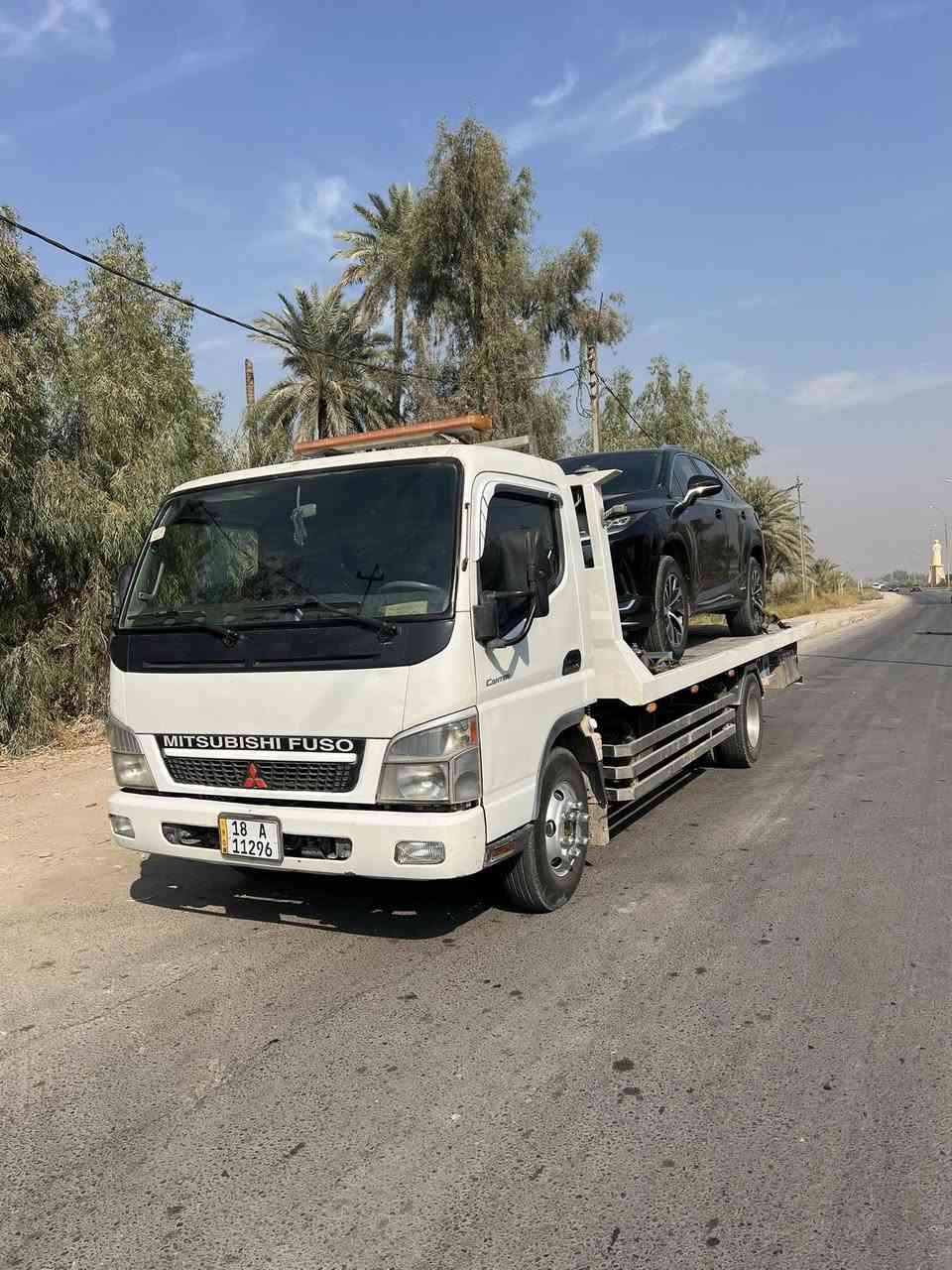 كرين صطحي لنقل كافة أنواع السيارات في بابل وجميع المحافظات خدمه 24 ساعه ***********و
***********
