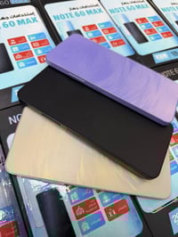 نوت ماكس 60 • ١٢٨+٨ جيجا • ايربودز اصليه