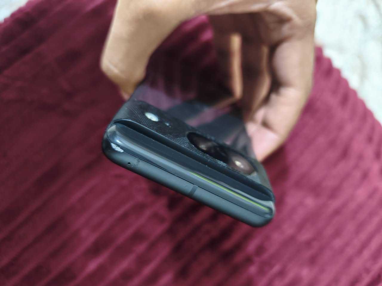 بكسل 8 كلش نظيف ماعدا طخه موضحه
ملحقات جهاز + باكيت + كفر اصلي
الجهاز بي لاصق شاشة 
السعر 300 مجال كلش قليل حگ الجيه
توصيل ماعندي
بغداد /  ابو غريب


**إذا كنت صاحب هذا الإعلان وتريد حذفه لأي سبب، رجاءا أرسل رسالة إلى الدعم الفني**