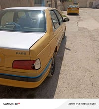 🚗 للبيع بيجو بارس 2011 اللون: أصفر موديل: 2011 بدون غرامات مبدل بنيد و...