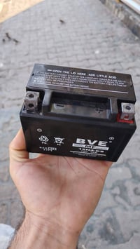 باتري شغال وعل فحص السعر 7 وستانه وصطيه 2سعر الوحده 10وشيال ب10كلهن بل...