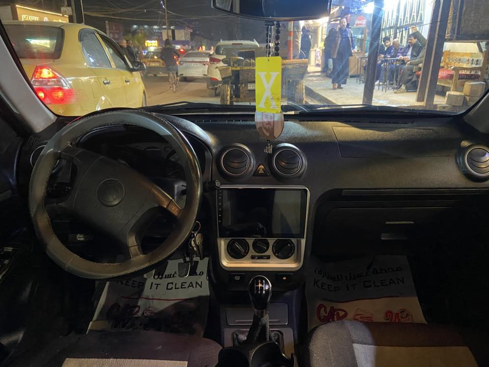 سيكي 2013 كصه جديده رقم نينوى السياره ب اسمي كاربون بانزين محرك كير شرط محرك كورلا بيها صبغ شبر بالبونيد وشبر بالصندوك فقط بدون دواخل باتري جديد كهرباىيات كلها شغاله لايت زينون طخم تايرات جديد السعر 55 بيها مجال بسيط 
***********
