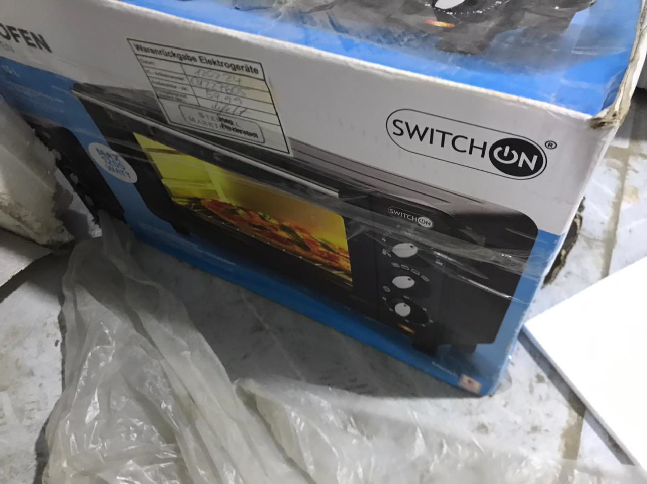 السلام عليكم
عندي هذني الاجهزة اريد ابيعهن كلهن جدد بأسعار مناسبة المجمدة ١٤ قدم  نوع اونكس سعرها ٣٥٠
المكان كوفة حي ميسان
للتواصل ***********
