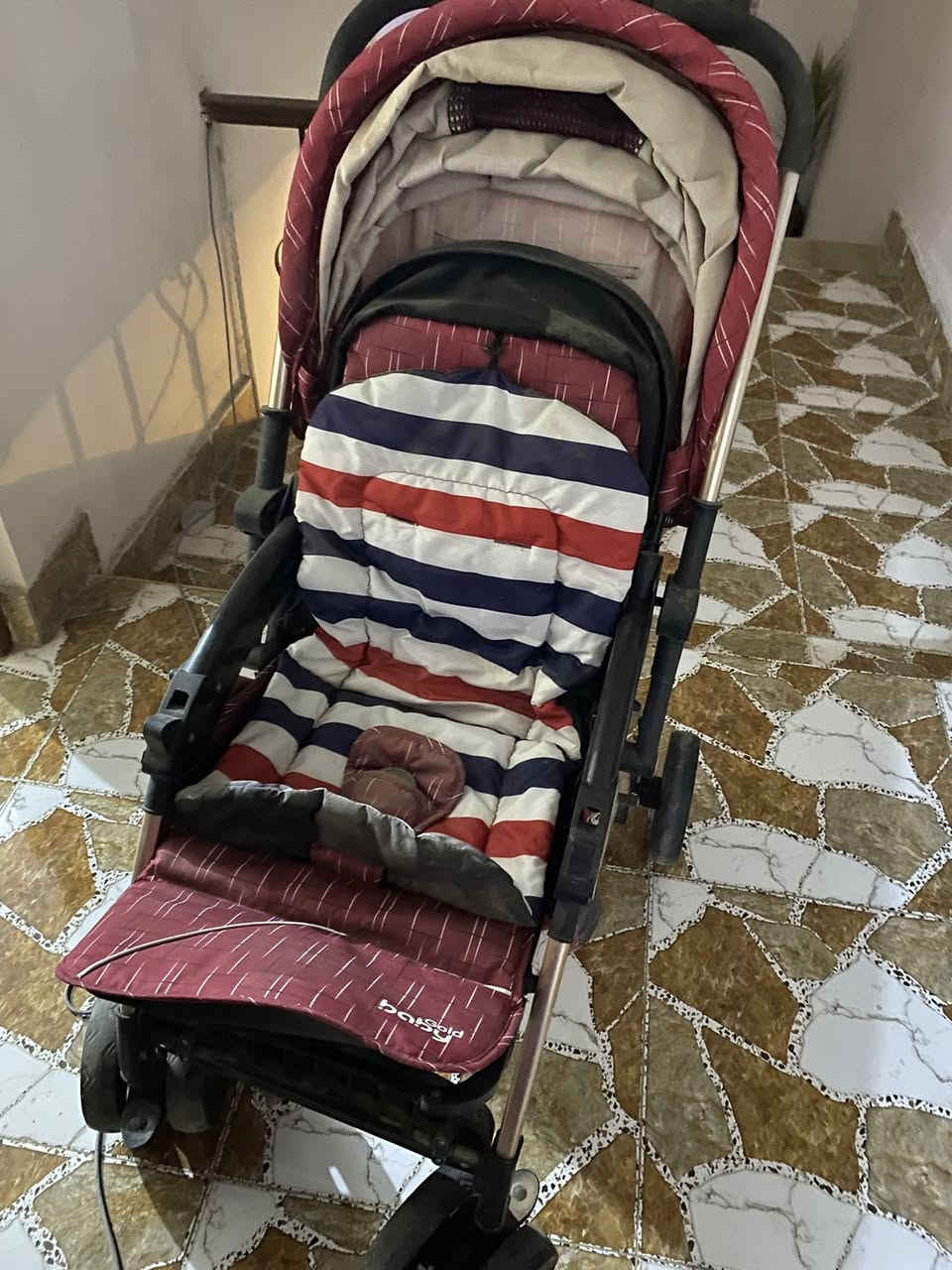 عربانة طفل مع ميز طعام طفل العربانة 25 والميز ب10


**إذا كنت صاحب هذا الإعلان وتريد حذفه لأي سبب، رجاءا أرسل رسالة إلى الدعم الفني**