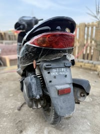 دراجه بريز بغبغاء مكفوله كفاله عامه من اي فتح ليبل واحد سرعه 120 دراجه...