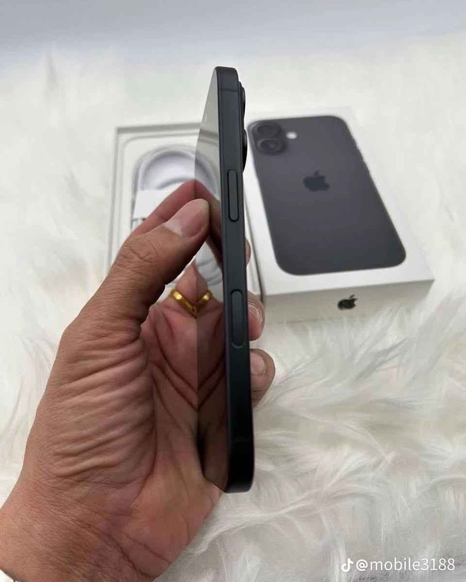 ايفون ١٦ بلاس مستخدم ضمان ماستر ذاكرة 128 بطارية ١٠٠٪ عدد الدورات 199
سعر 990
للاستفسار اكثر الاتصال ع الرقم ***********
