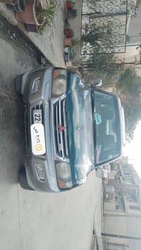 باجيرو ٢٠٠٢ • بدون ضربة • رقم اربيل
