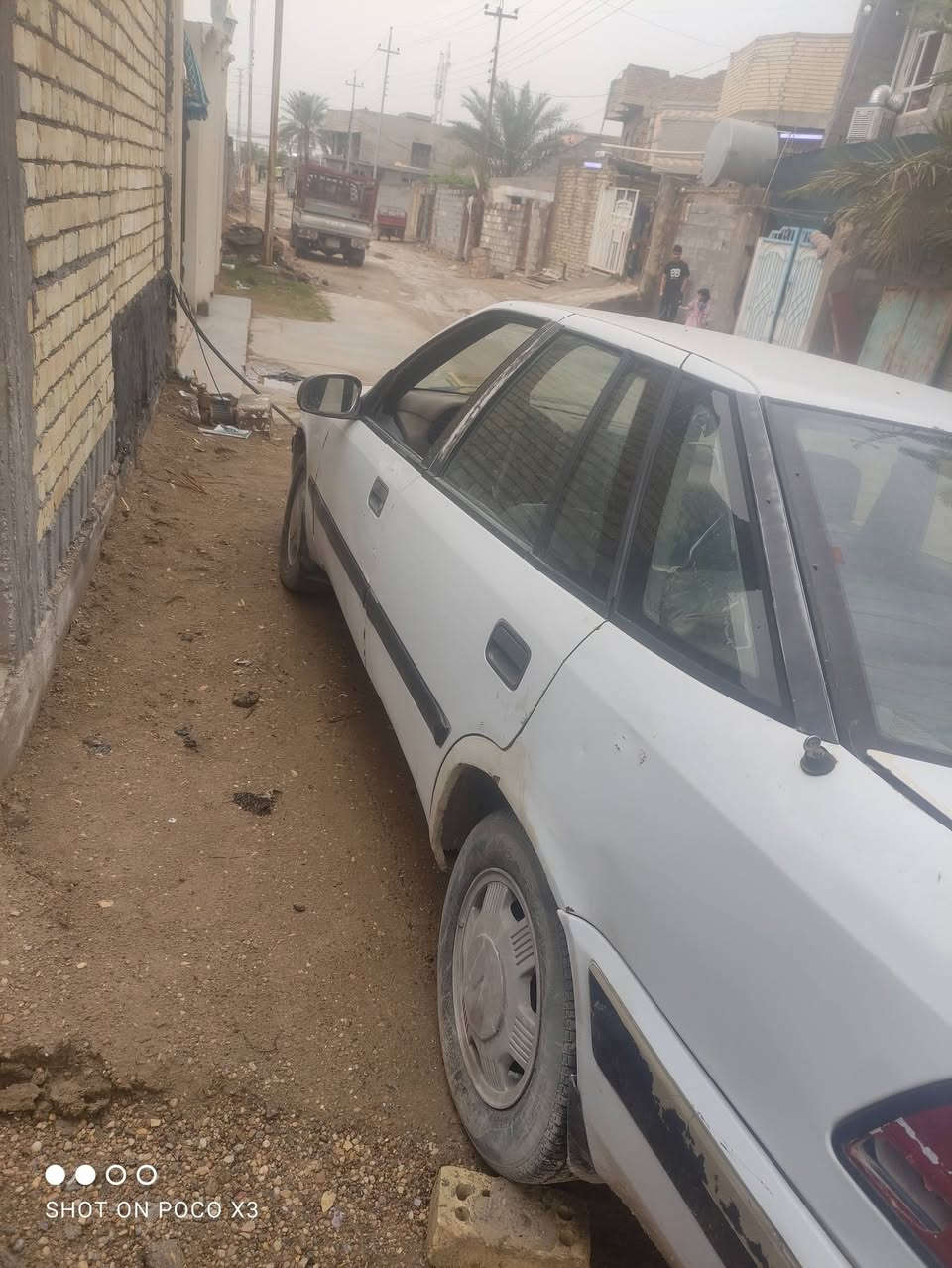 اسبروا للبيع رقم انبار كير ومحرك خير من الله كير عادي موديل 94سنويتها ل٢٨ السياره بيها عطل واحد مكان الطبله يحتاجله تبديل مكاني الفلوجه قرب الجسر الثالث السعر 18 ورقه للتواصل الخاص مفتوح تواصل وبيك خير وتدلل


**إذا كنت صاحب هذا الإعلان وتريد حذفه لأي سبب، رجاءا أرسل رسالة إلى الدعم الفني**