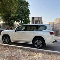 لاندكروز GXR • ٢٠٢٤ • رقم بغداد