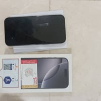 آيفون ١٦ برو ماكس • ٢٥٦ • بطاريه ٩٦٪