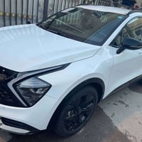 كيا سبورتج 2025 خليجي  (مكفوله من كلشي  جديده زيرو فوووول كلشي بيها ما...