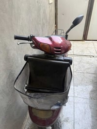 للبيع مستعجل 200 الف  الدراجة جانت متروكة يرادلهه ترتيب الدراجة شغاله ...