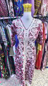 دشداشة نسائية • شلحات كشمير • شارع أم واليد